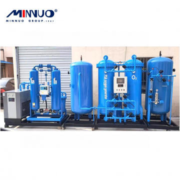 Enironmental Protection Nitrogen Plant Booster Qualified